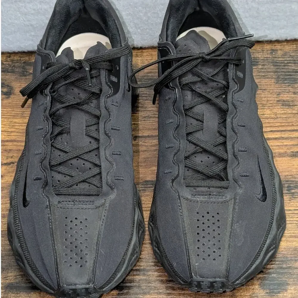 Nike Ava Rover TripleBlack Men's 8.5 Casual Trainers DX4215 005
